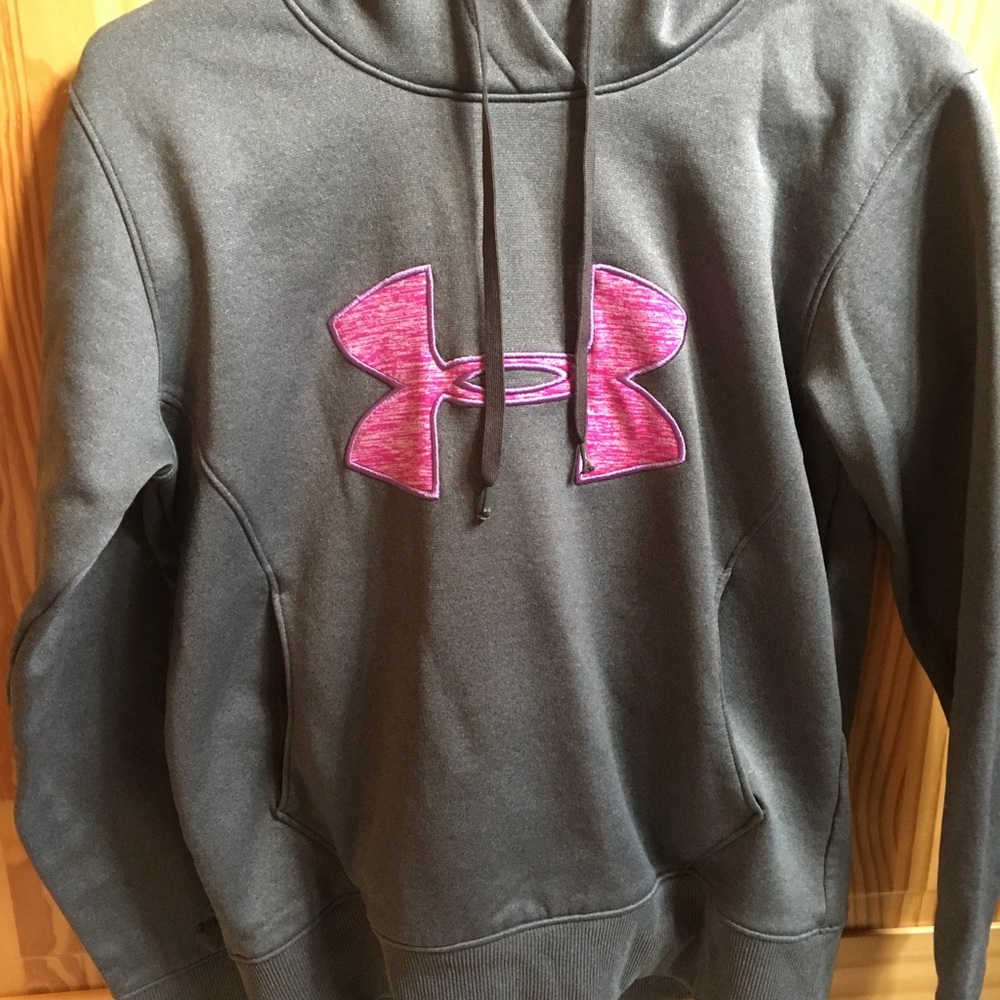 UA hoodie
